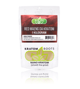 Kratom Roots - Kilo Powder High Quality NANO Kratom - KR Sky